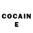 Cocaine FishScale LIY RYBA